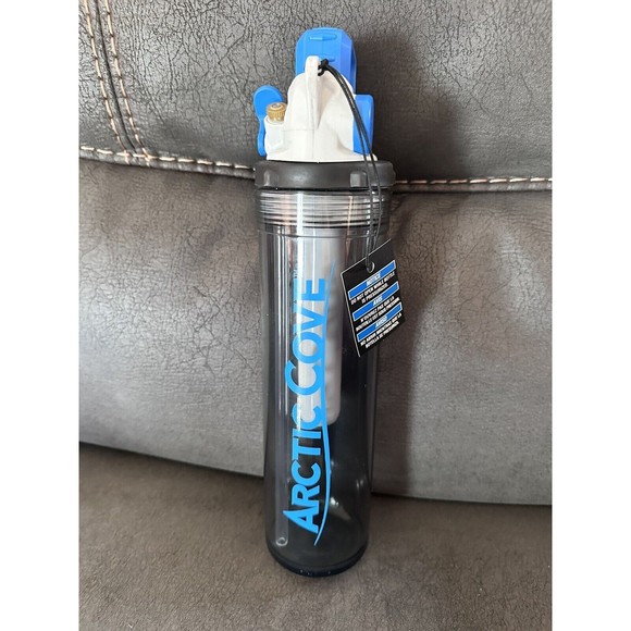 NEWArctic Cove Personal Misting Bottle 16oz Model MBM0161 Hiking Cycling Fitness - Picture 1 of 4